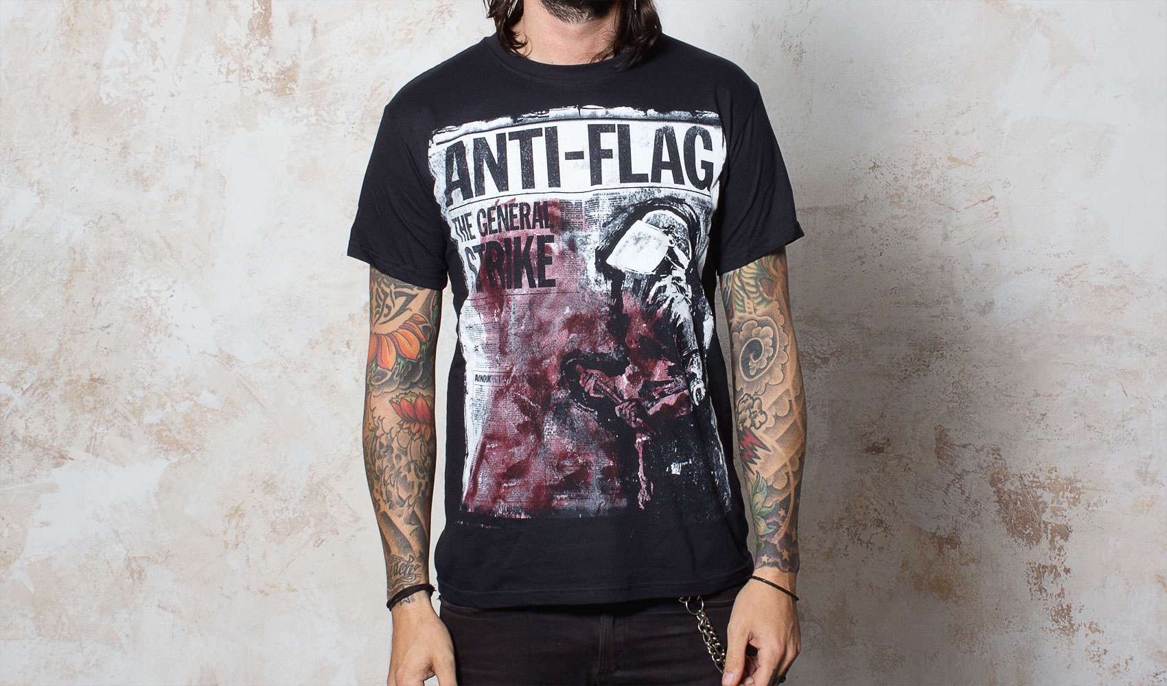 not a cop t shirt