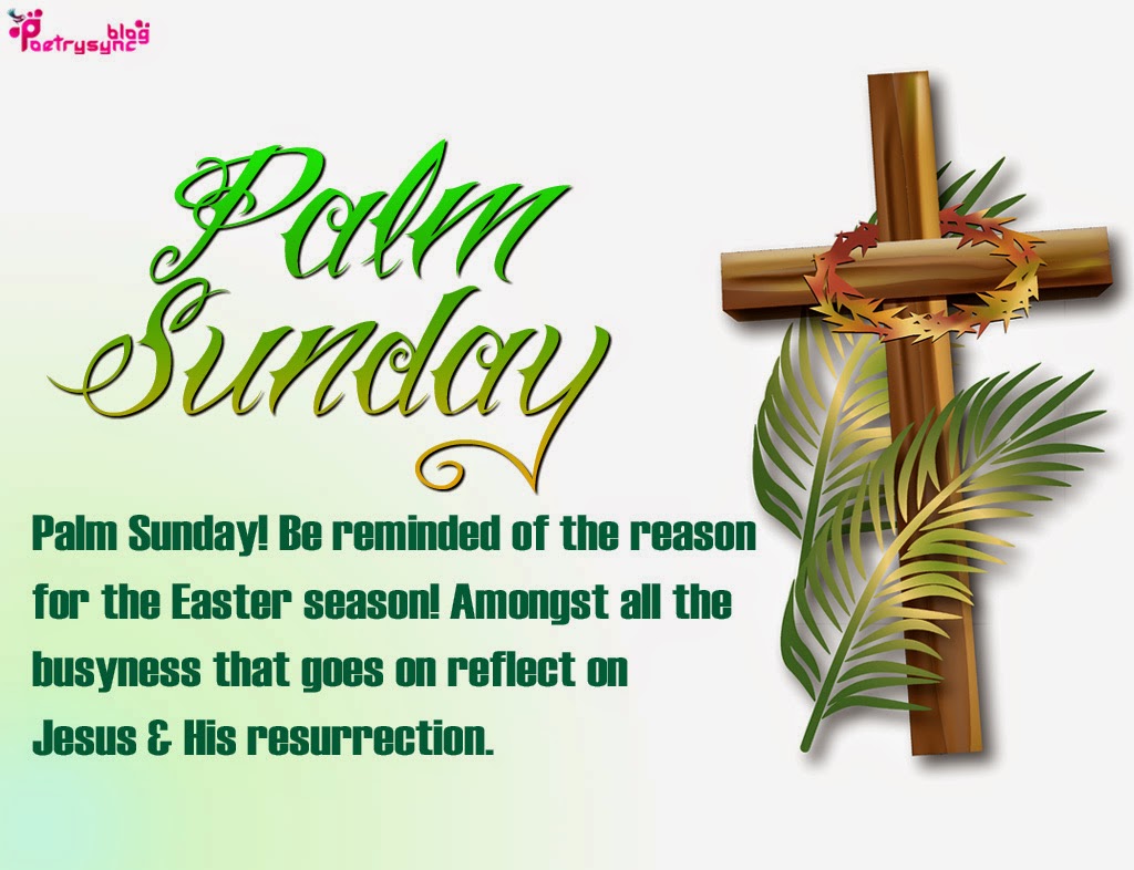 Palm Sunday Quotes. QuotesGram