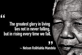 Quotes From Nelson Mandela Invictus Quotesgram