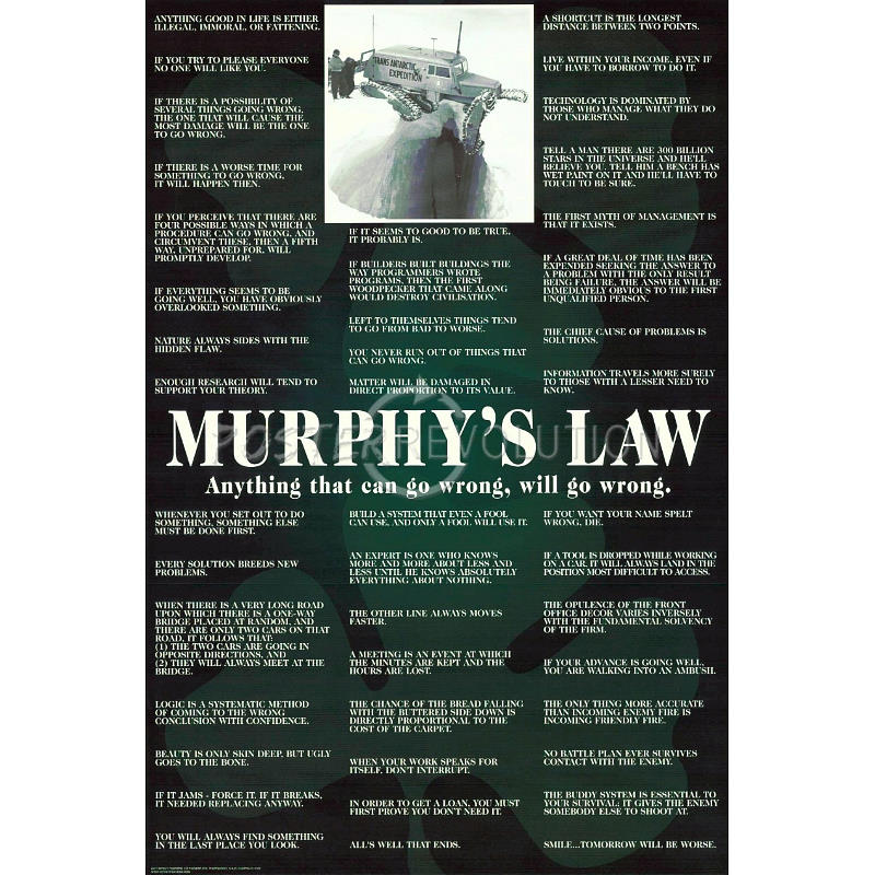 Murphys Law Of Combat Quotes. QuotesGram