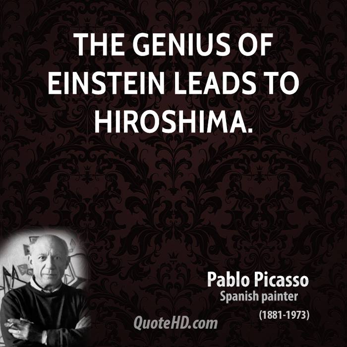 Einstein Quotes On Hiroshima. QuotesGram