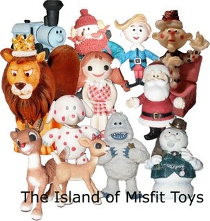 Land Of Misfit Toys Quotes Quotesgram