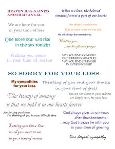 Sample Sympathy Messages For The Loss Of Grandpas Top 25 Best Funeral Messages Ideas On Missing Mom