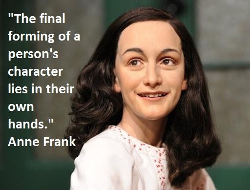 Favorite Quotes Anne Frank. QuotesGram