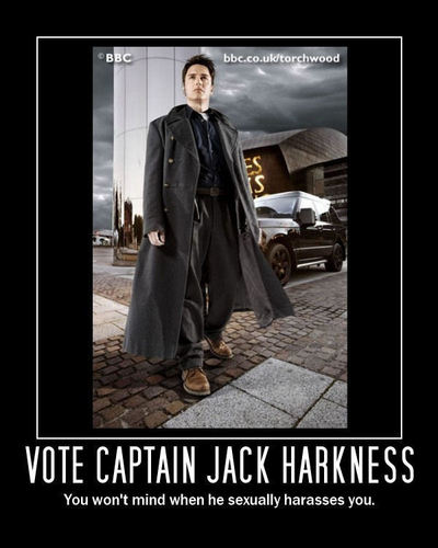 captain jack harkness doctor who quotes