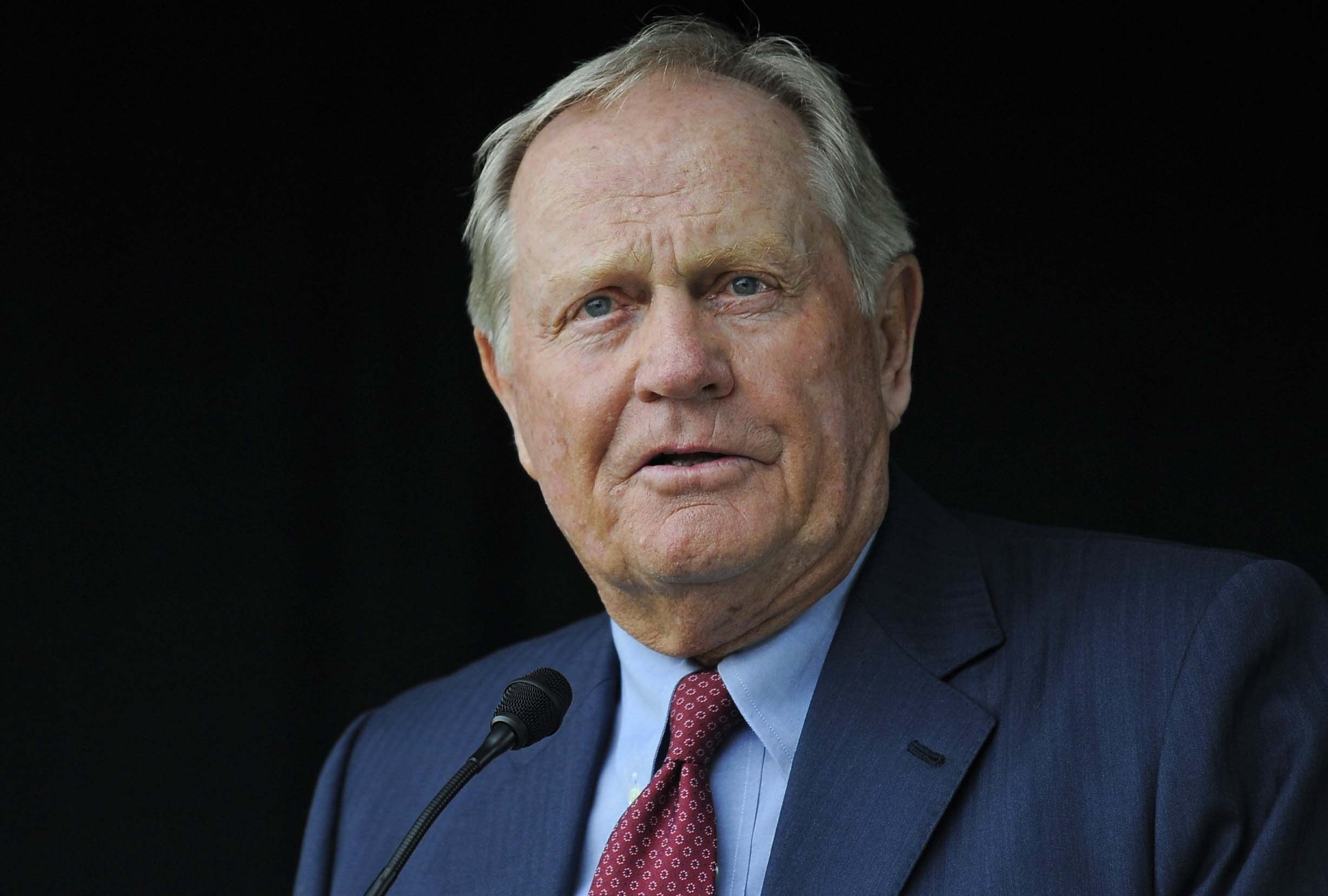 Jack Nicklaus Famous Quotes. QuotesGram