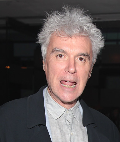 David Byrne Quotes. QuotesGram
