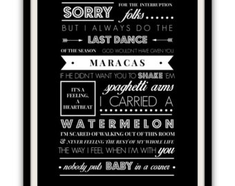 Dirty Dancing Famous Quotes. QuotesGram