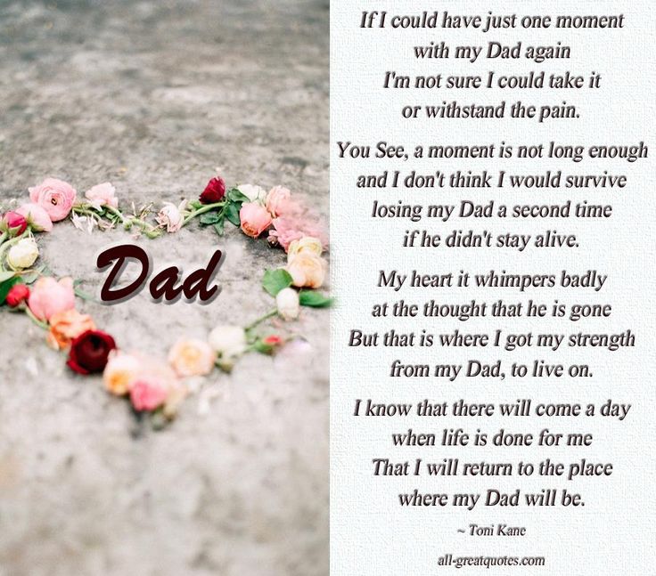 Losing Your Dad Quotes. QuotesGram