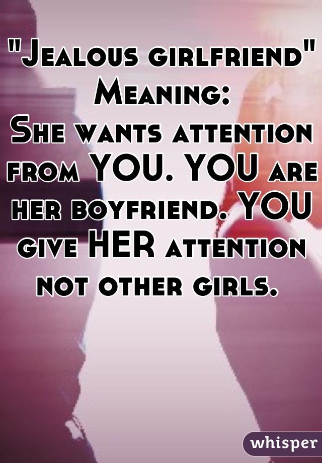 Make Her Jealous Quotes. QuotesGram