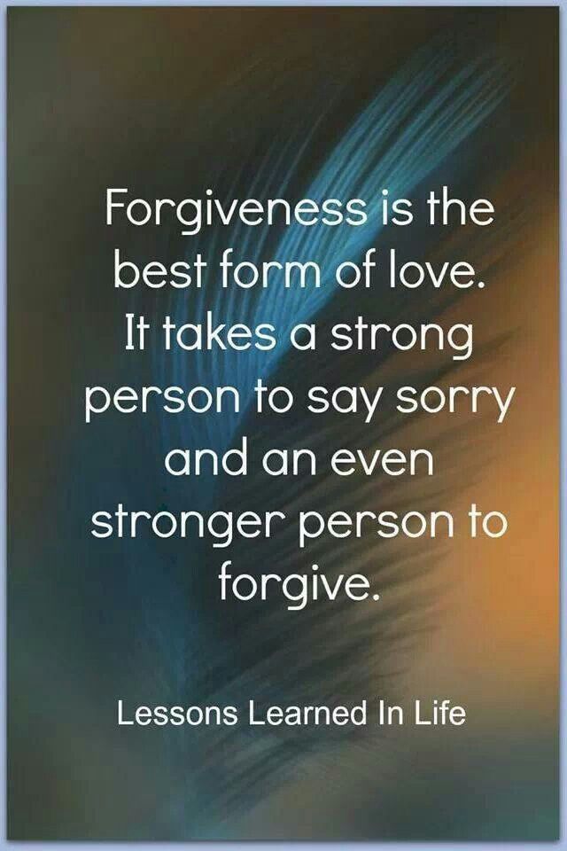 Famous Quotes Forgiveness. QuotesGram