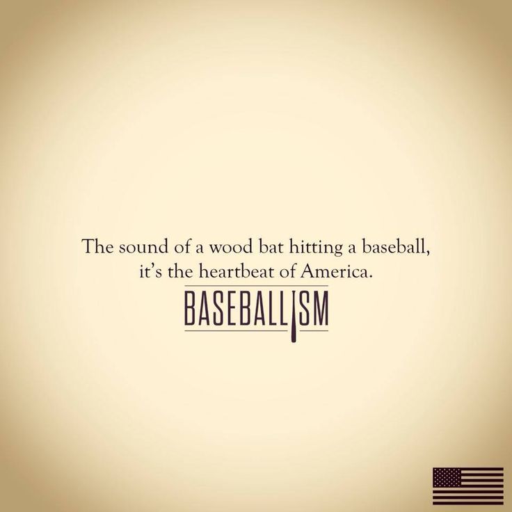 Quotes About Baseball Bats