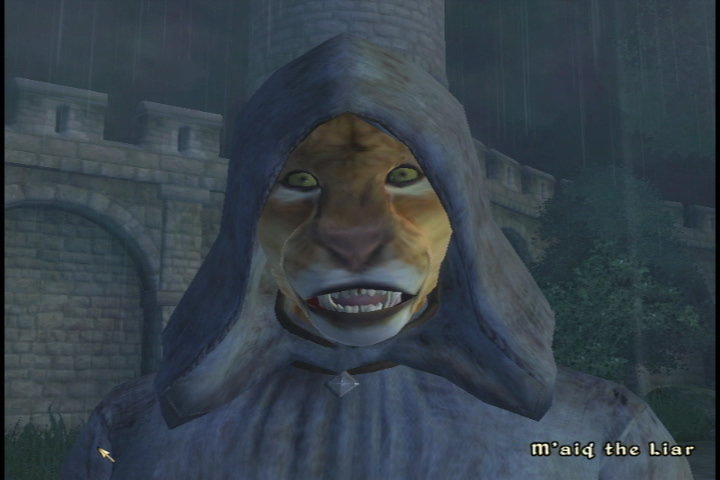 Oblivion Guard Quotes. QuotesGram