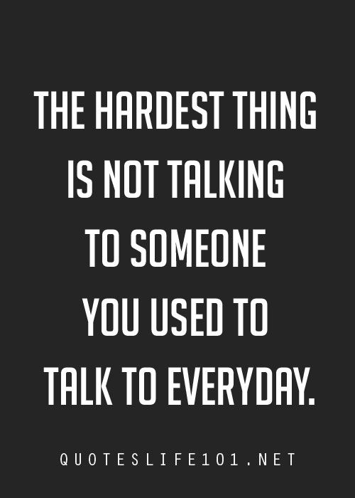 I Like Talking To You Quotes. QuotesGram
