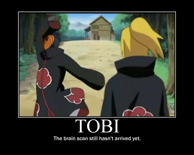 Naruto Tobi Quotes. QuotesGram