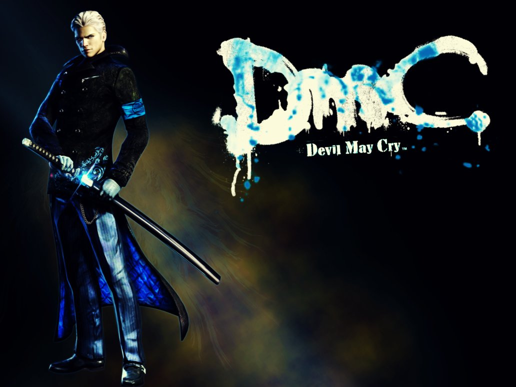 DmC Devil May Cry Vergil Screenshoot Wallpaper by DanteArtWallpapers on  DeviantArt