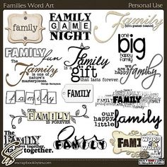 cute family quotes for scrapbooking quotesgram