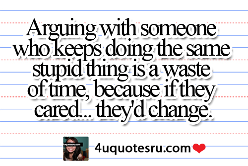 Quotes About Not Arguing. QuotesGram