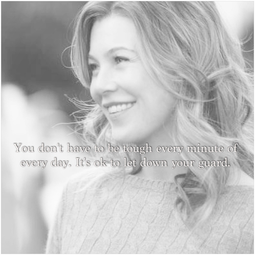 Quotes About Love Meredith Grey. QuotesGram