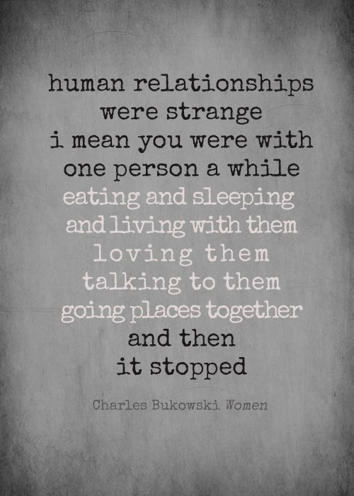 Charles Bukowski Quotes About Women. QuotesGram