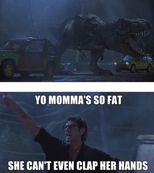 Jurassic Park Funny Quotes. QuotesGram