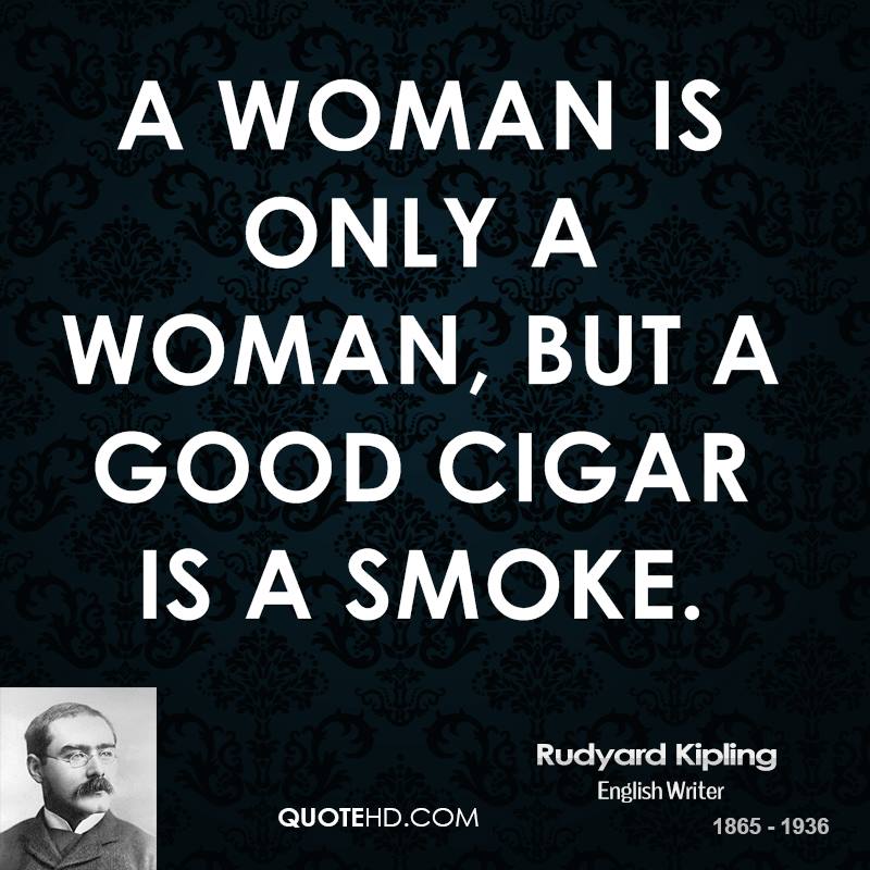 kipling cigar poem