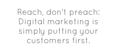 Digital Marketing Quotes. QuotesGram