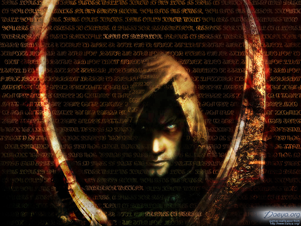 Prince Of Persia Quotes. QuotesGram