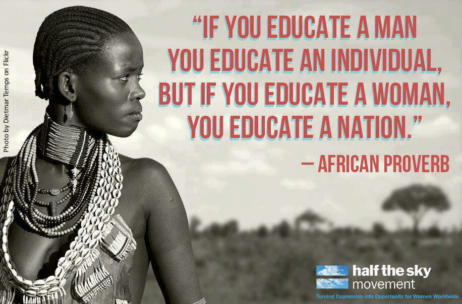 African Quotes On Education. QuotesGram