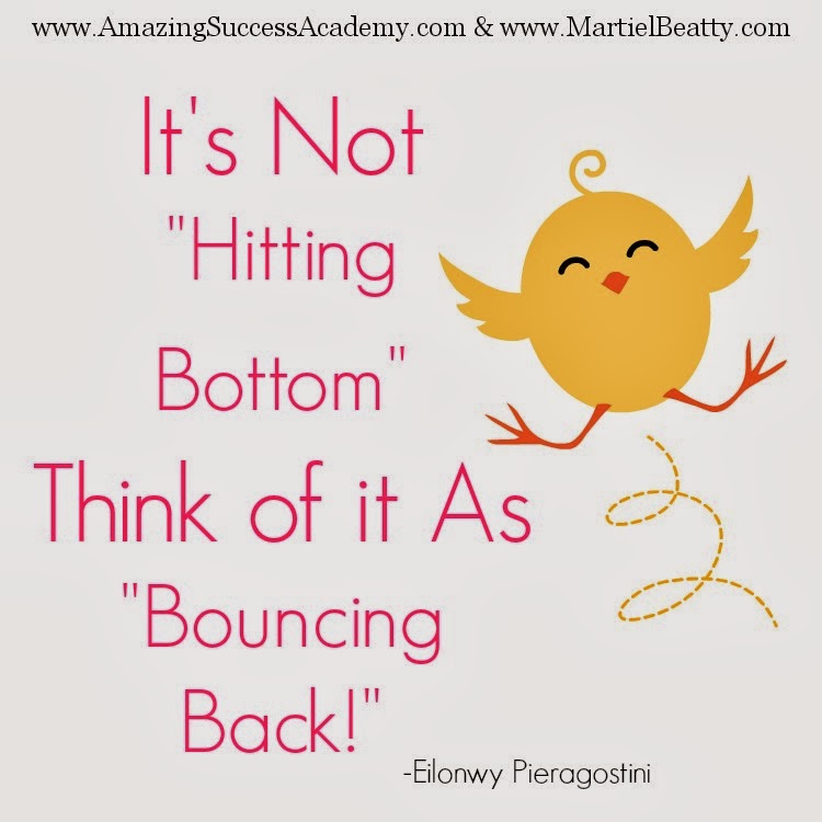 Bouncing Quotes