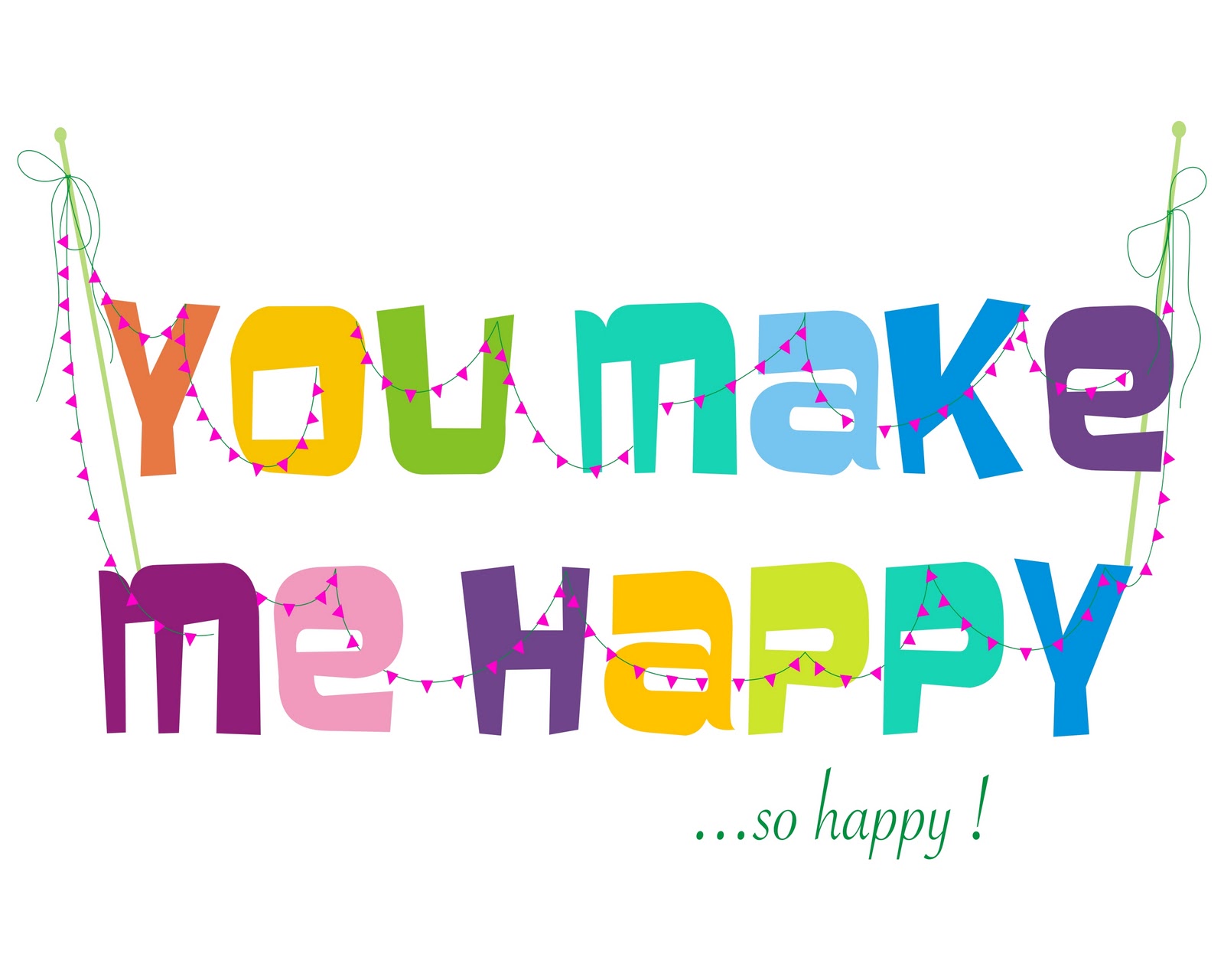 You Make Me Happy Quotes. QuotesGram