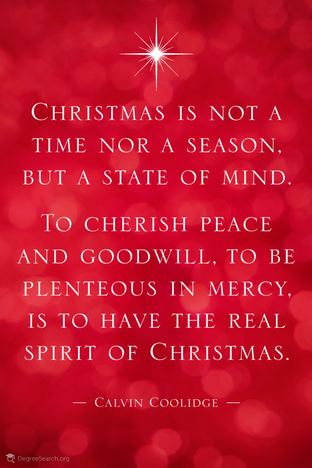 Christmas True Meaning Quotes True Spirit Of Christmas Quotes. Quotesgram
