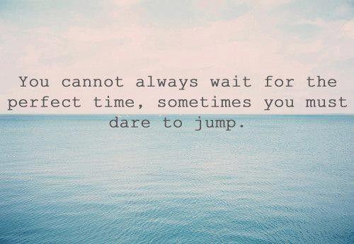 Jumping Into Quotes. Quotesgram