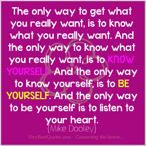 Know Yourself Quotes. QuotesGram