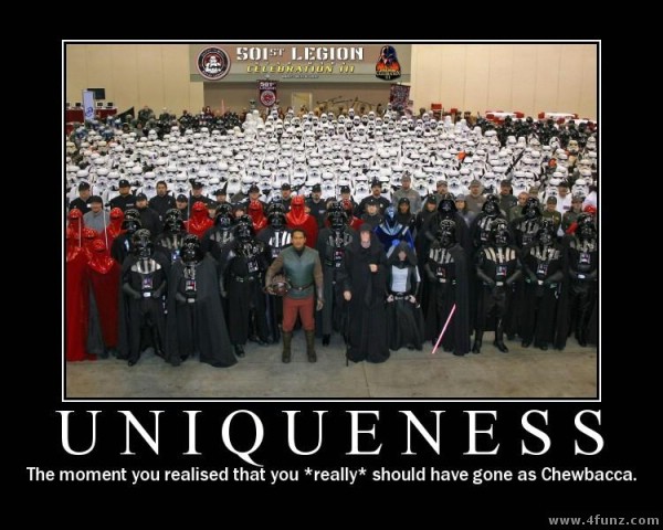 Funny Quotes About Being Unique. QuotesGram