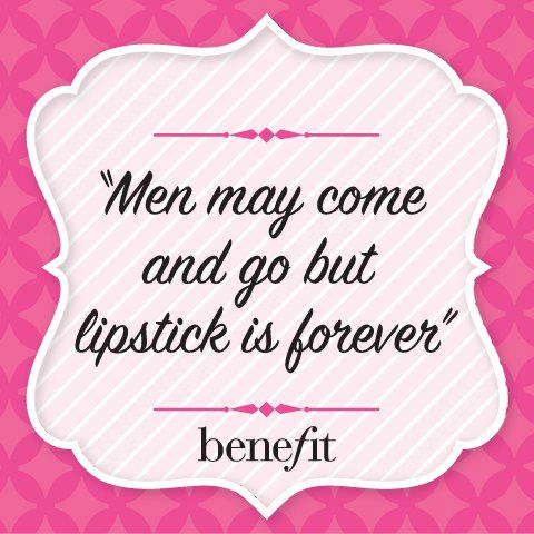 Red Lipstick Funny Quotes. QuotesGram