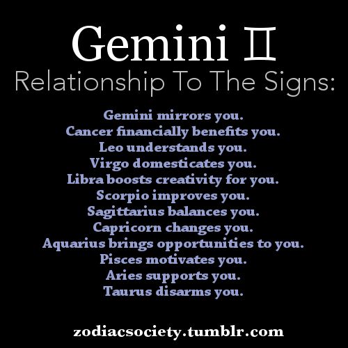  Quotes  About Gemini  Zodiac Signs QuotesGram