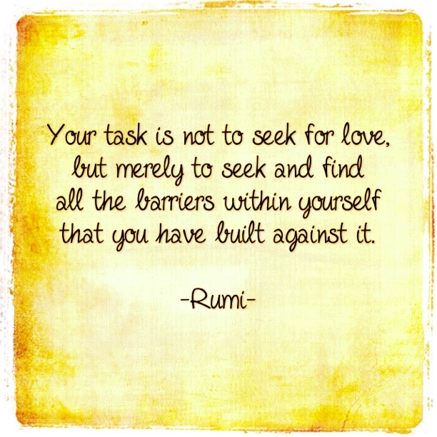 Rumi Birthday Quotes. QuotesGram