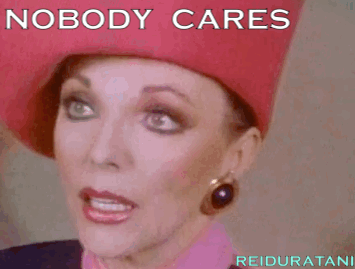 Alexis Carrington Gif