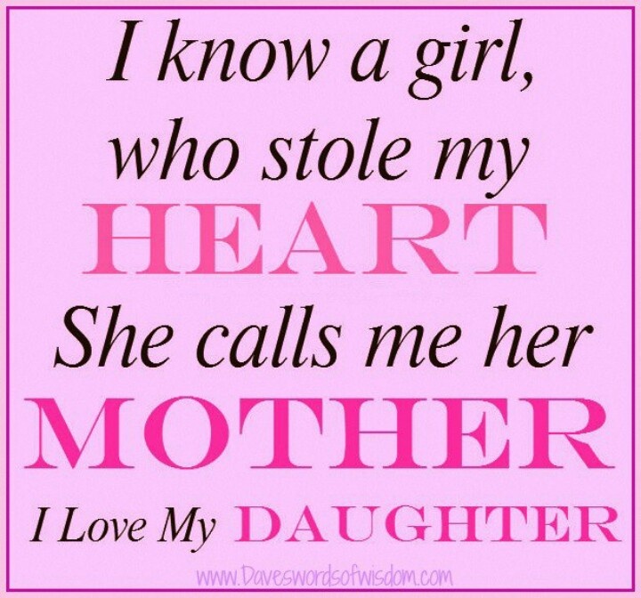 Love My Daughters Quotes 3. QuotesGram