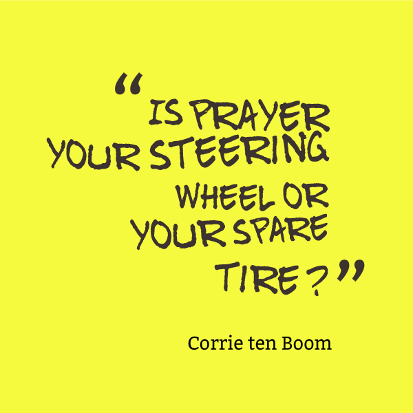 Corrie Ten Boom Quotes Prayer. QuotesGram