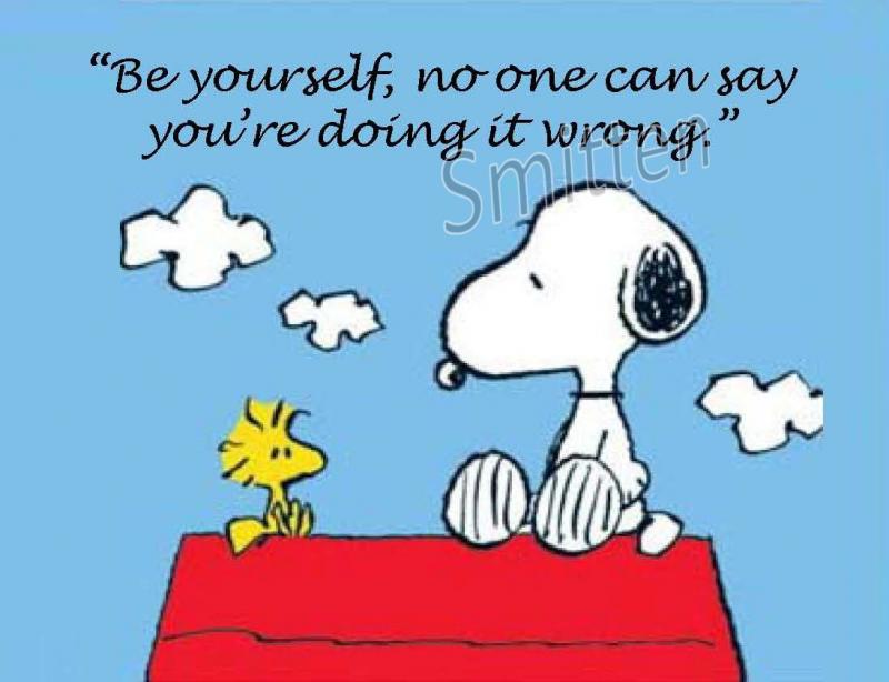 Snoopy Friendship Quote