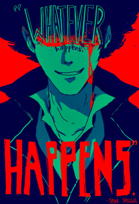 cowboy bebop spike spiegel quotes cowboy bebop spike spiegel quotes