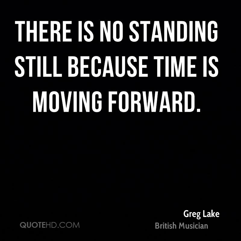 Quotes About Standing Still. QuotesGram