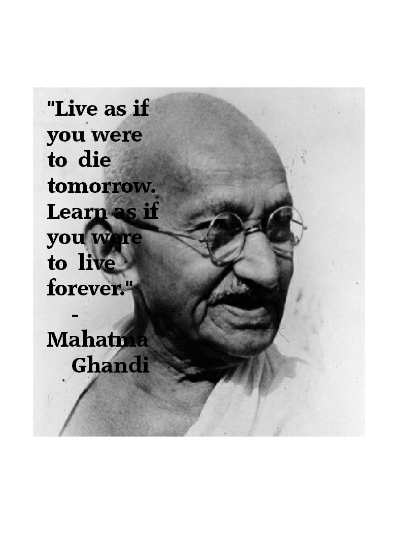 Best Ghandi Quotes. QuotesGram