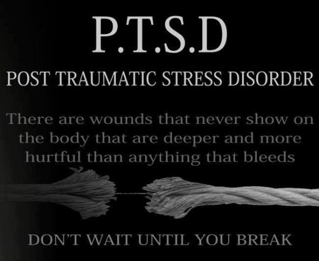 Ptsd Trigger Quotes. QuotesGram