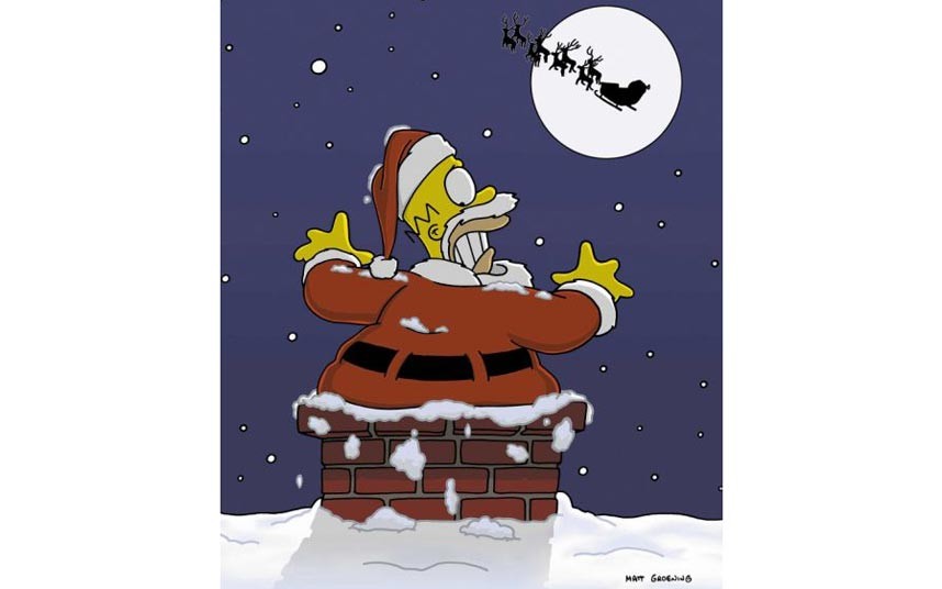 Homer Simpson Quotes About Christmas. QuotesGram