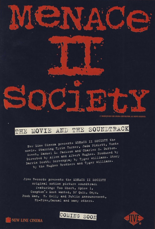 Menace 2 Society Quotes. QuotesGram
