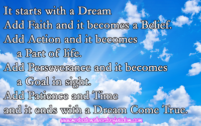 Bible Quotes About Dreams. QuotesGram