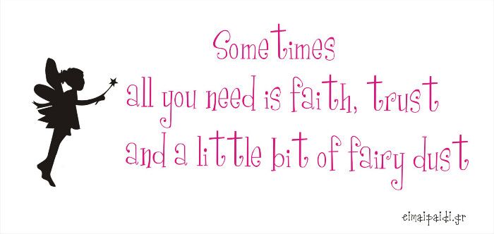 Quotes About Fairy Dust. QuotesGram